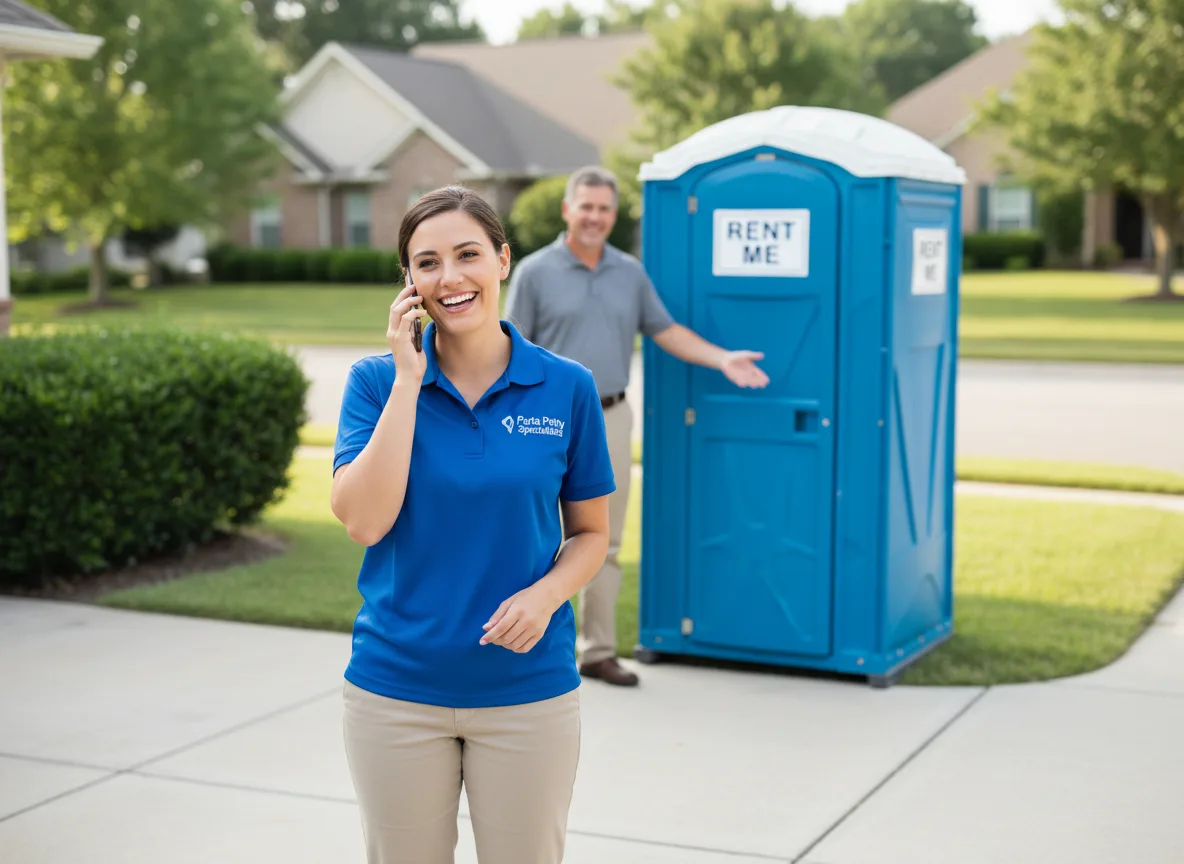 Portable Toilet Rental Bryson, TX FAQs